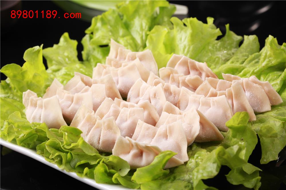 如意虾饺